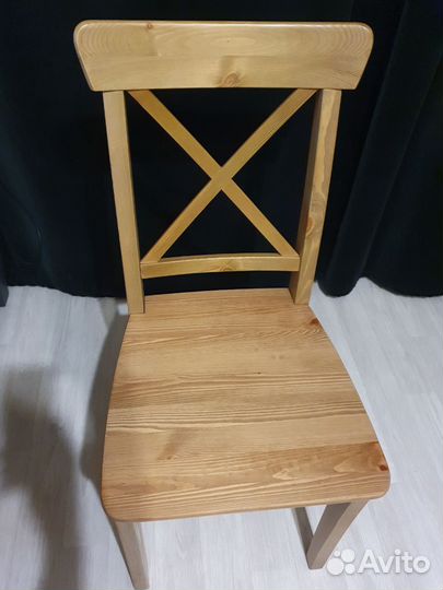 Стул Ингольф (ingolf) IKEA