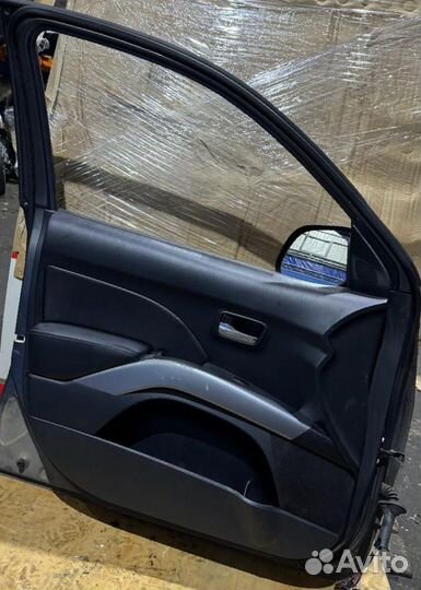 Дверь peugeot 4007