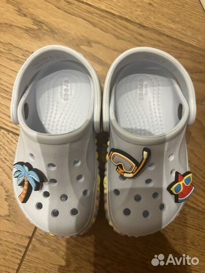Crocs детские 22 размер