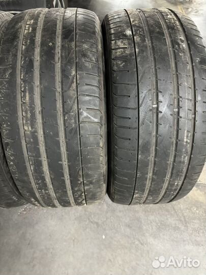 Pirelli P Zero 265/50 R19 110Y