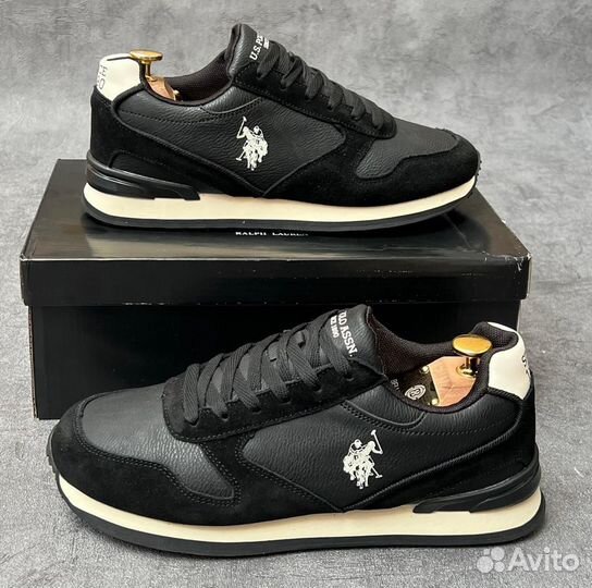Кроссовки Polo (41)