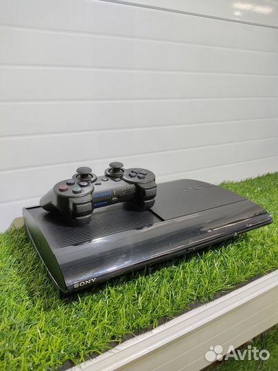 Игровая приставка Sony Playstation 3 cech-4208C