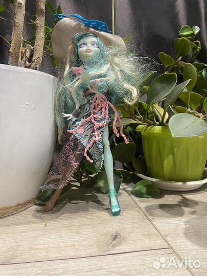Куклы монстер хай кукла оригинал