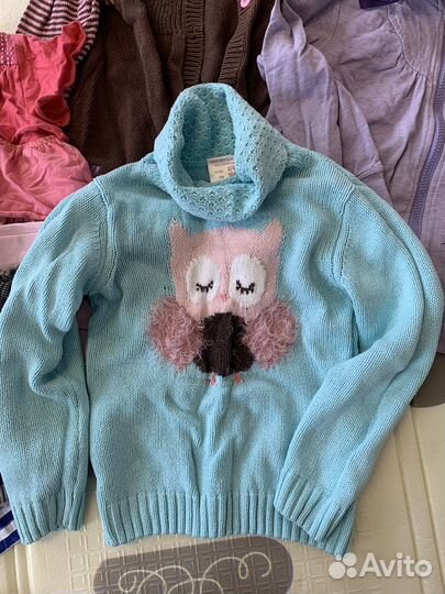 Вещи на девочку 2-4 года