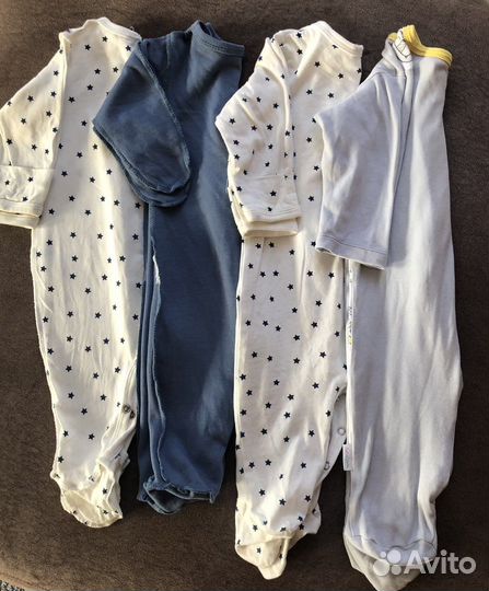 Слипы пакетом 56-68