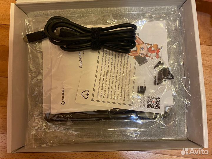 Графический планшет XPPen G-640