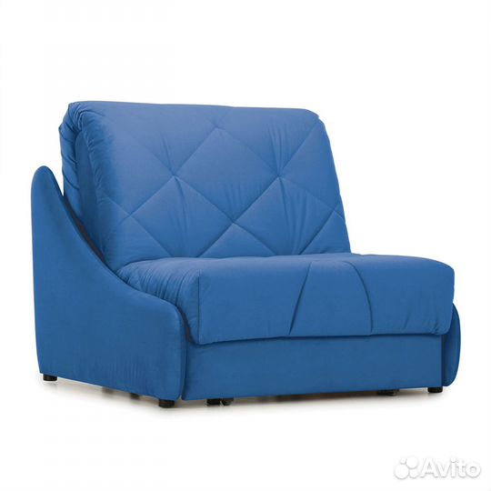 Кресло-кровать раскладное Beneli мигель, синий, Ве