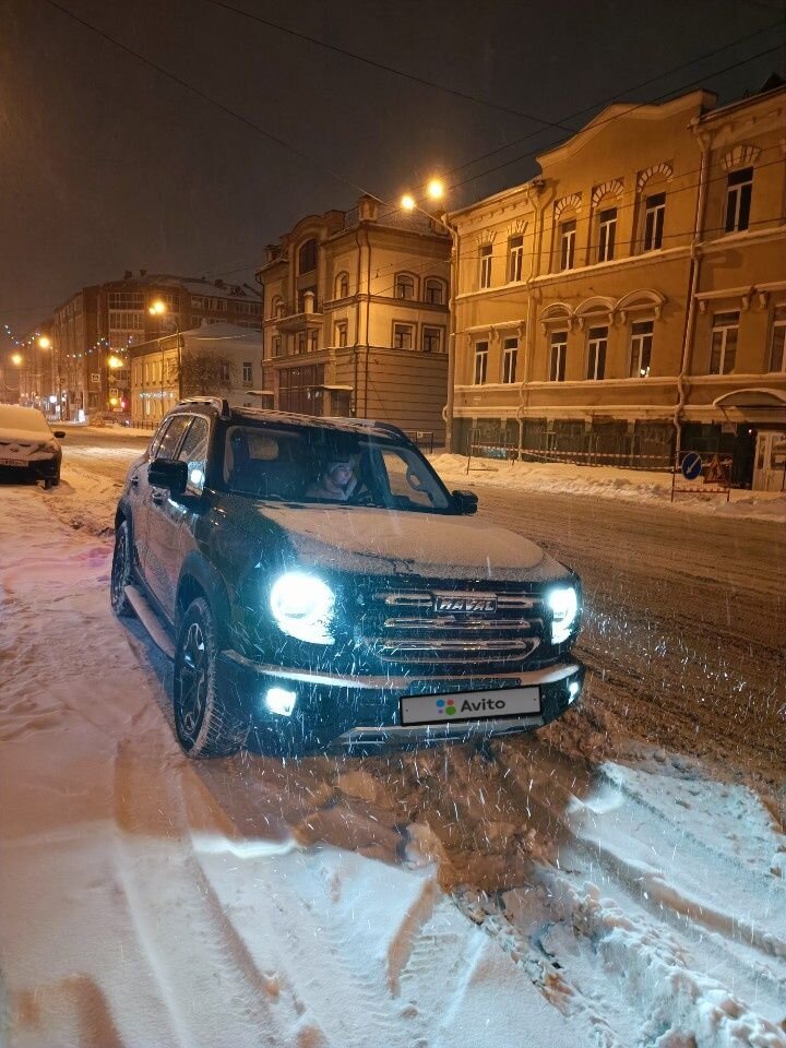 HAVAL Dargo: фото владельца