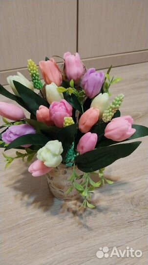 Мыло ручной работы