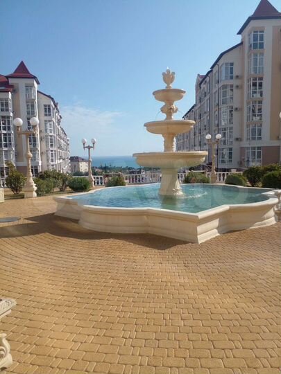 Квартира-студия, 32 м², 1/7 эт.