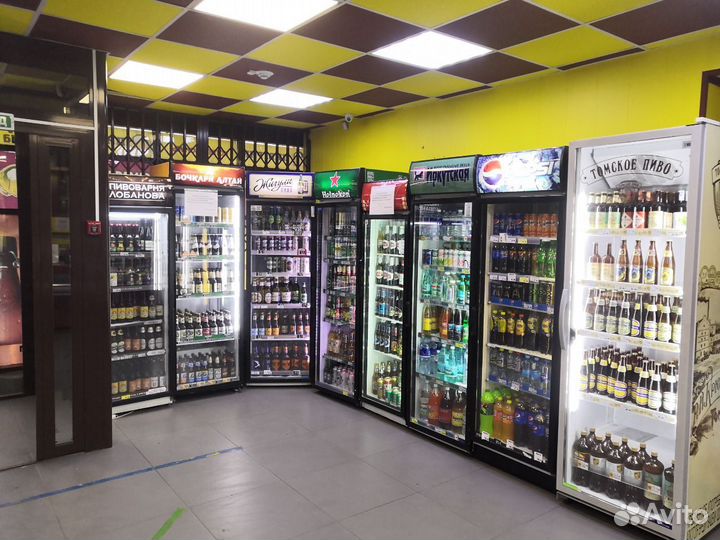 Продается готовый бизнес, бар