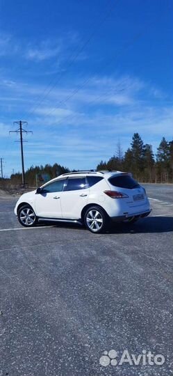 Nissan Murano 3.5 CVT, 2013, 139 000 км