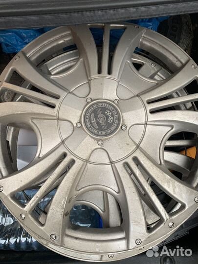 Зимние колеса r14 4 100