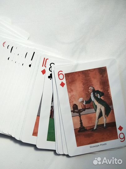 Колода игральных карт