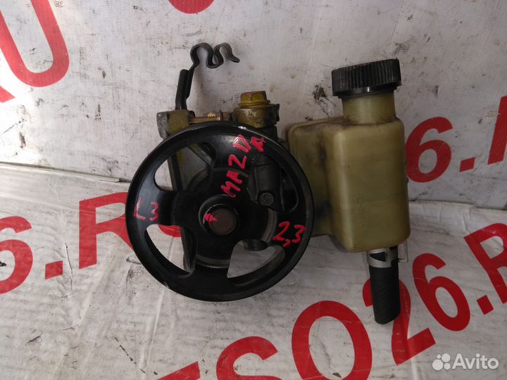 Насос гидроусилителя руля Mazda6 GG / Mazda CX7