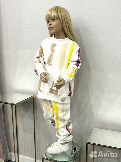 Костюм детский, новый