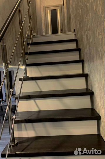 Металлические конструкции для лестниц