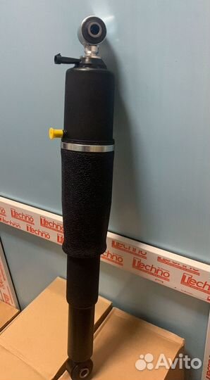 Задний пневмоамортизатор Chevrolet Tahoe