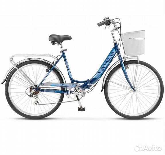 Велосипед Stels Pilot 850