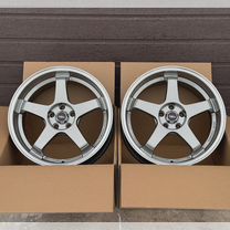 Литые диски KoKo Kuture Intake 7.5×R17 5×100