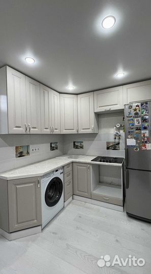 Кухня новая