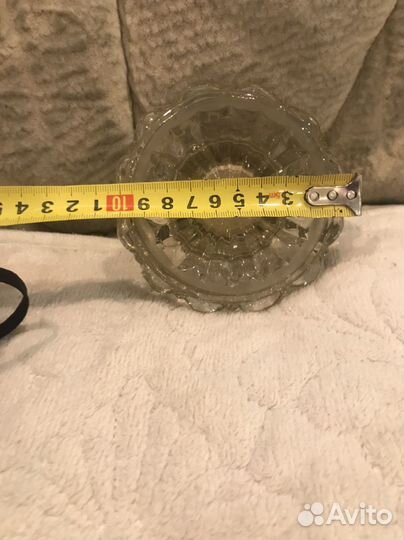 Старинная чернильница