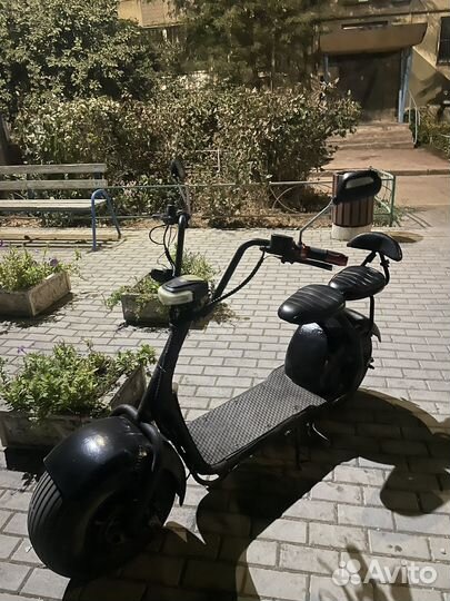 Электробайк электро самокат электро скутер