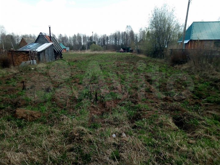 Участок 15 сот. (ИЖС)