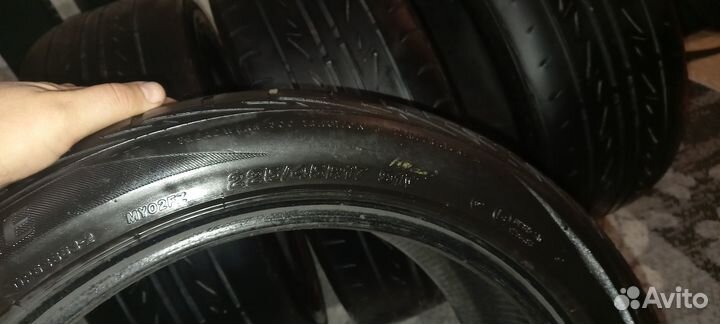 Bridgestone MY-02 Sporty Style 225/45 R17 91W