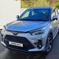 Toyota Raize 1.0 CVT, 2020, 25 600 км, с пробегом, цена 1 700 000 руб.