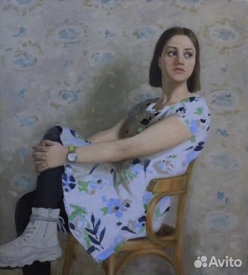 Художник. Портрет на заказ. Копии картин