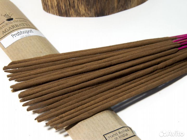 Prabhupad 25шт. Индийские благовония (Вриндаван)