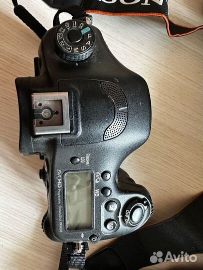 Фотоаппарат Sony a99