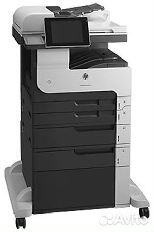 Hp laserJet Enterprise MFP m725 (CF607A)