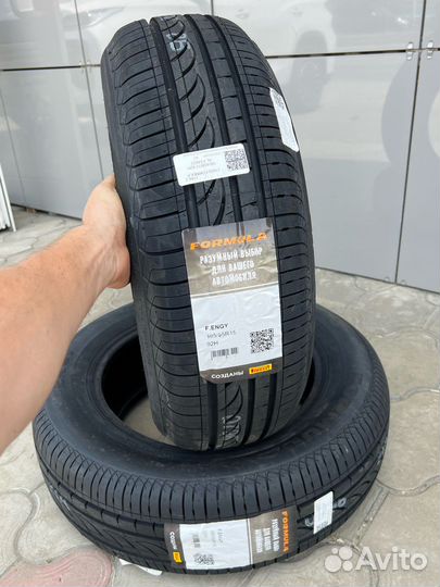 Pirelli Formula Energy 195/55 R15