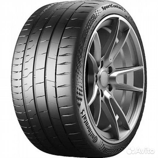 Continental ContiSportContact 7 255/35 R21