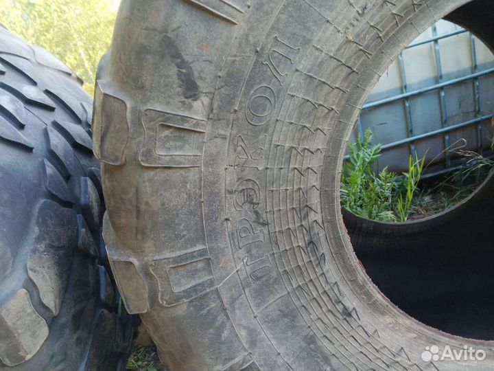 Покрышки Трэкол