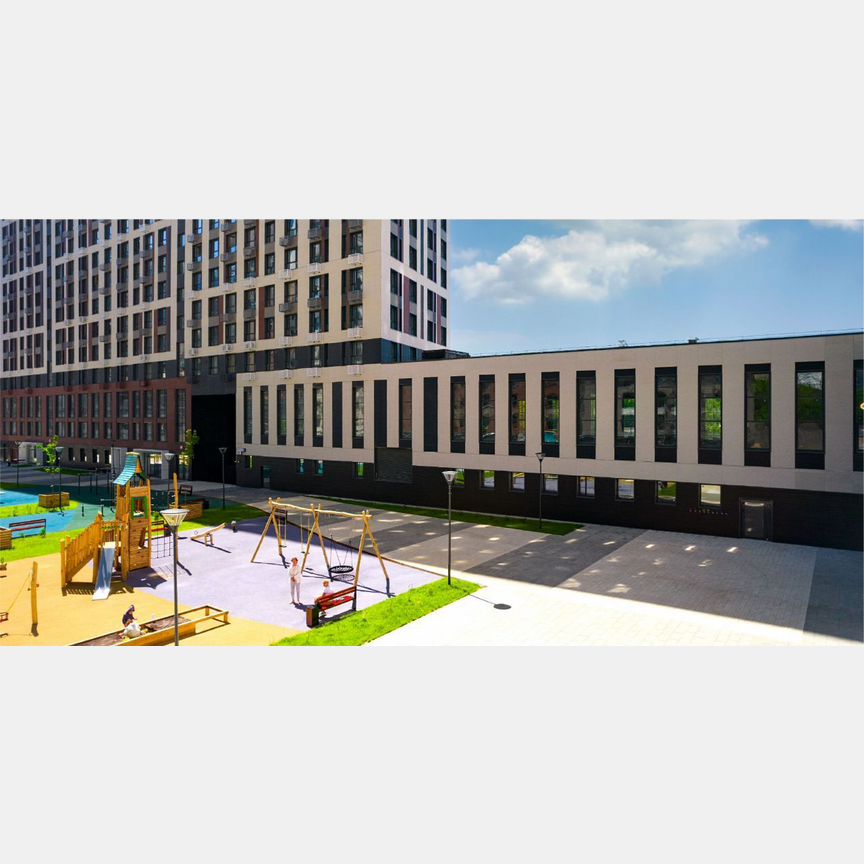 Квартира-студия, 33,3 м², 22/32 эт.