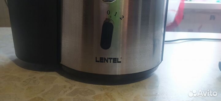 Соковыжималка lentel