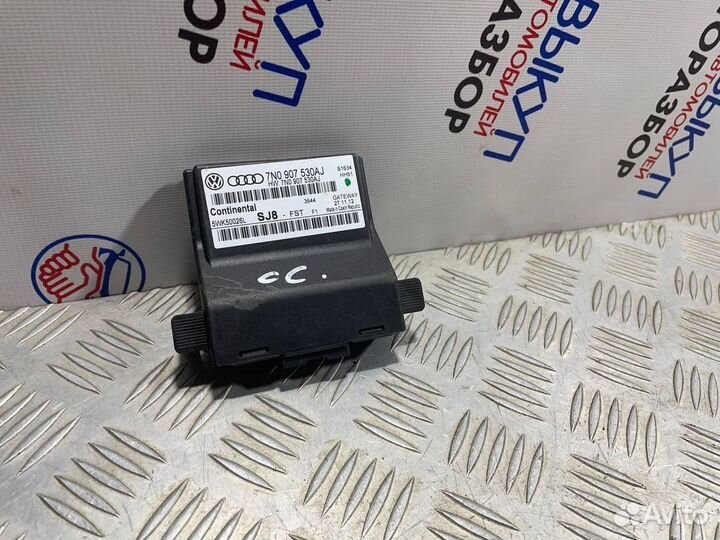 Блок электронный Volkswagen Passat CC