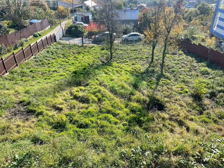 Участок 5,5 сот. (ИЖС)