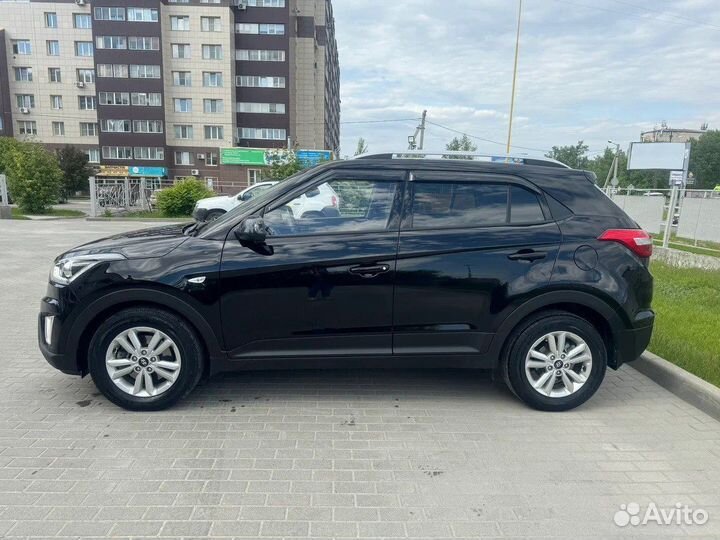 Hyundai Creta 2.0 AT, 2020, 114 000 км