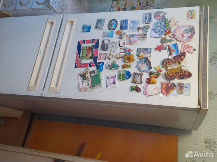 Холодильник рабочий stinol