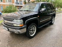 Chevrolet Tahoe 5.3 AT, 2005, 185 000 км, с пробегом, цена 1 350 000 руб.