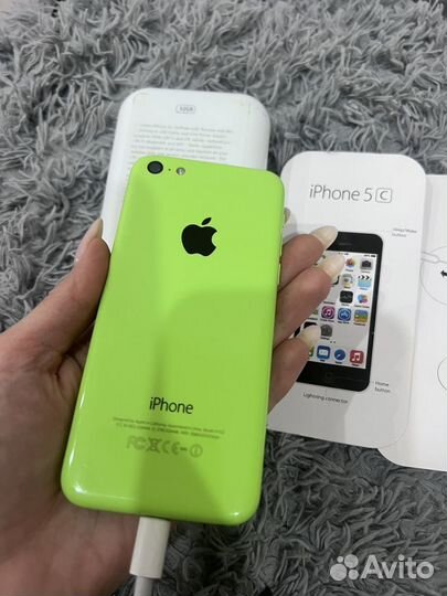 iPhone 5C, 32 ГБ