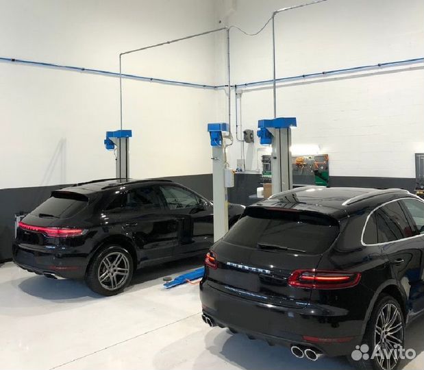 Ремонт и обслуживание двигателя с гарантией