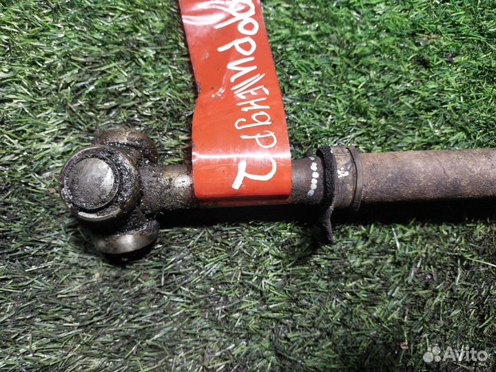 Привод передний левый Land Rover Freelander