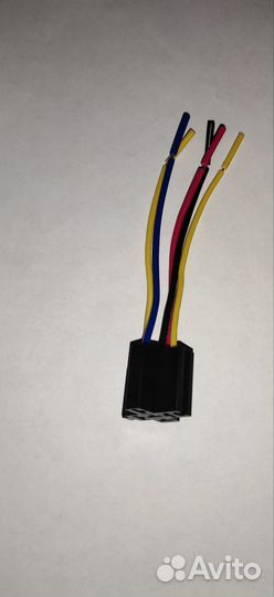 Колодка для реле