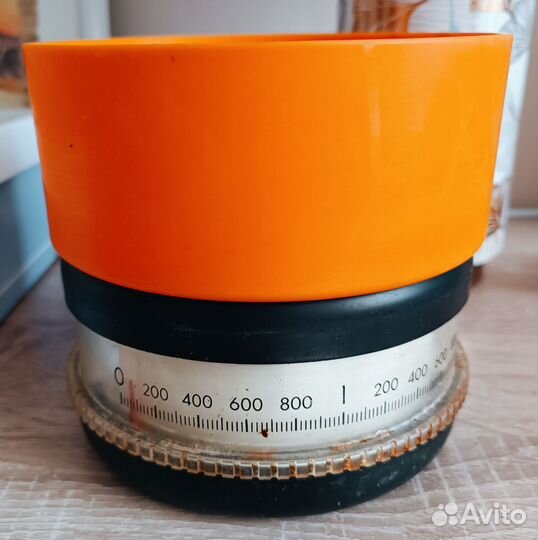 Весы кухонные механические СССР