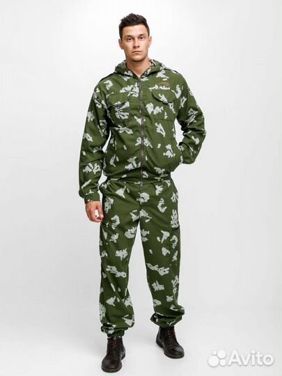 Костюм летний Легион для охоты и рыбалки